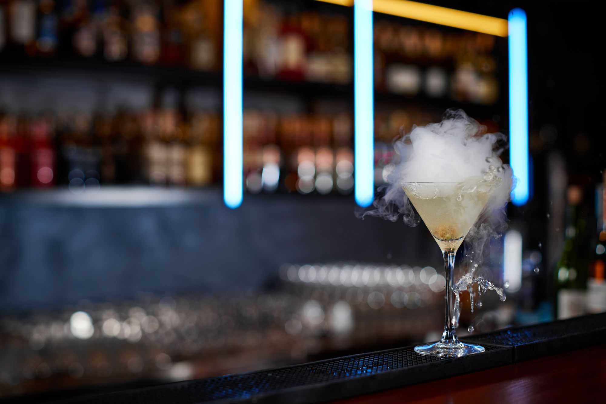 The 20s, Hold the Prohibition: 2022 Cocktail Trends