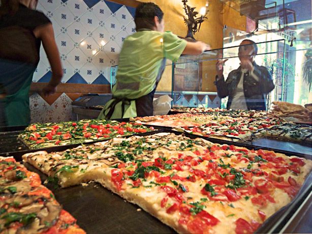 Standing Out in the Pizzaverse: Advice from a Pizzeria Owner