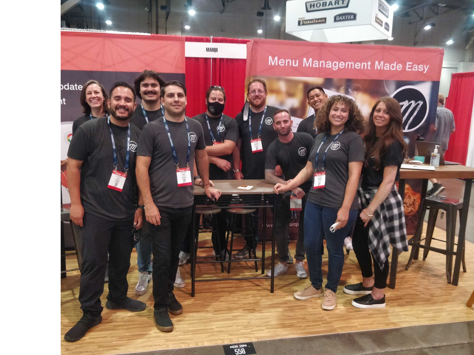 Marqii team