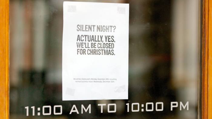 Are Your Holiday Hours up-to-date?
