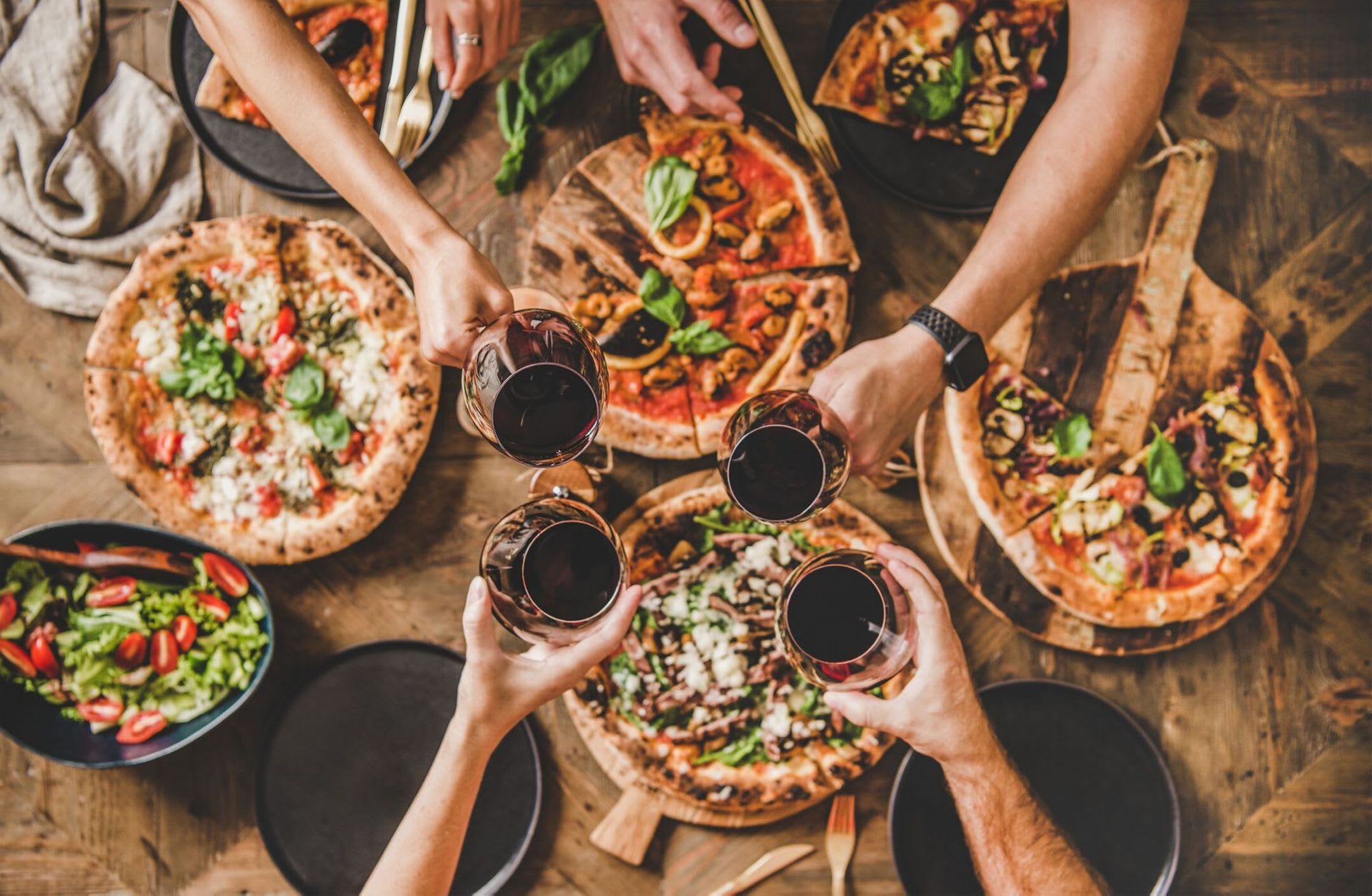 5 Pizza Facts You Didn't Know You Needed