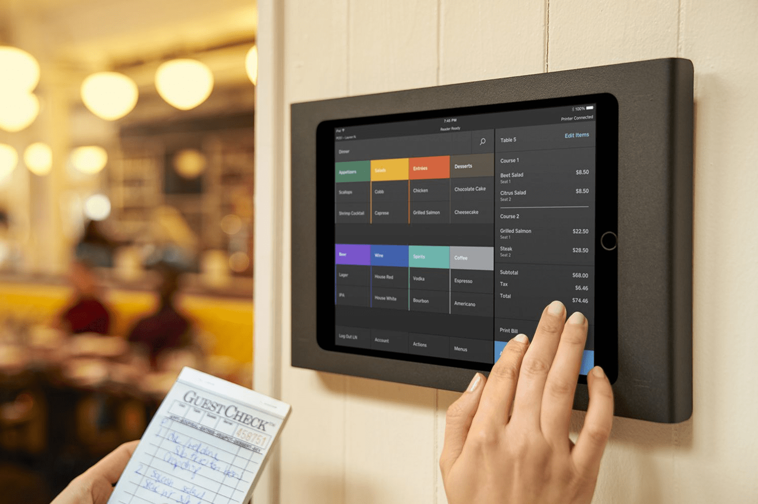 Cloud-Based POS's - They're Here to Stay