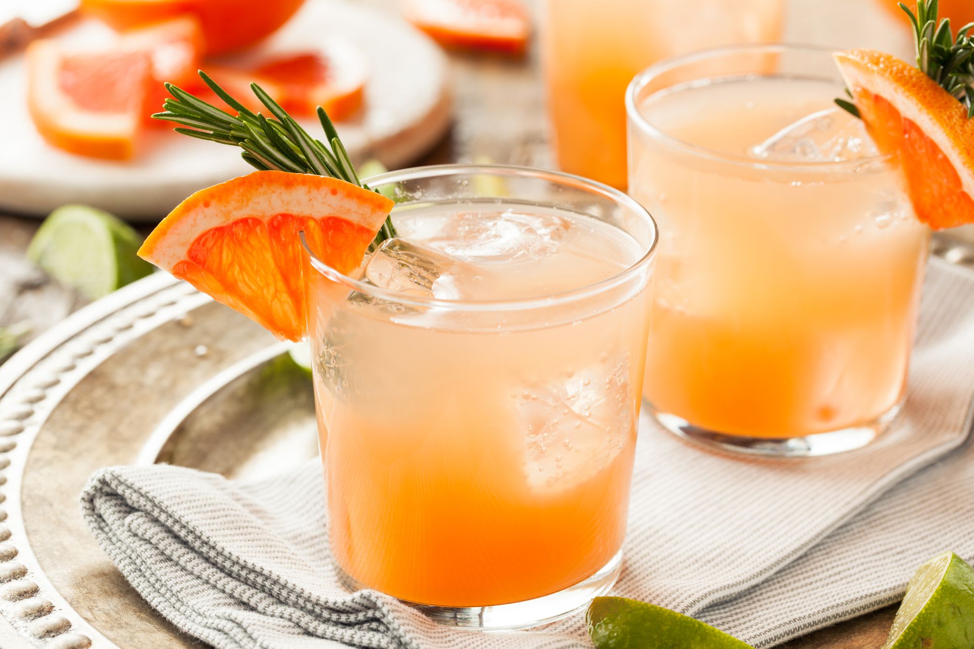 The 20s, Hold the Prohibition: 2022 Cocktail Trends